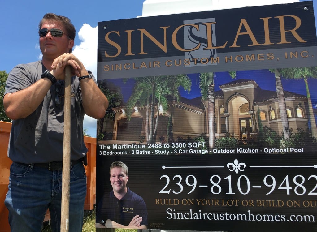 Custom Home Builder Cape Coral Florida
