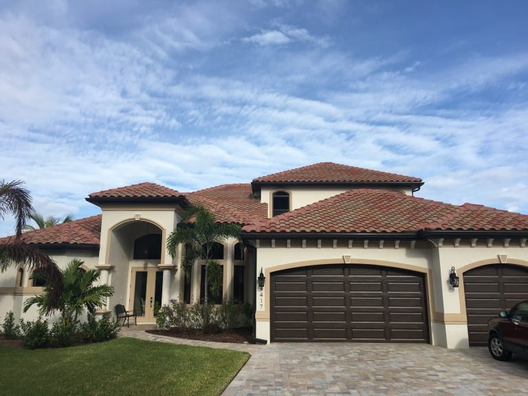 Sinclair Custom Homes Modern Home Builder Cape Coral Florida