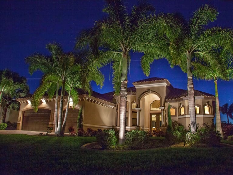 Sinclair Custom Homes Modern Home Builder Cape Coral Florida