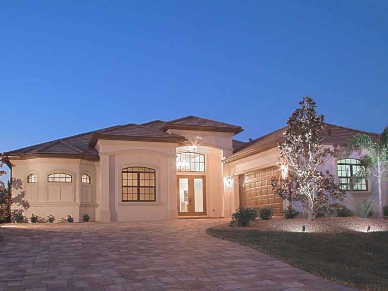 Sinclair Custom Homes Modern Home Builder Cape Coral Florida