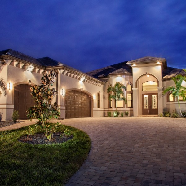 Home Builer of the year Cape Coral