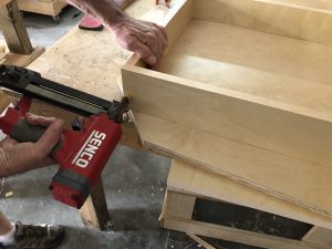 Sinclair Custom Cabinets - Real Wood Cabinet