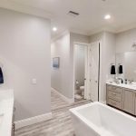 Custom Bathroom Cabinets