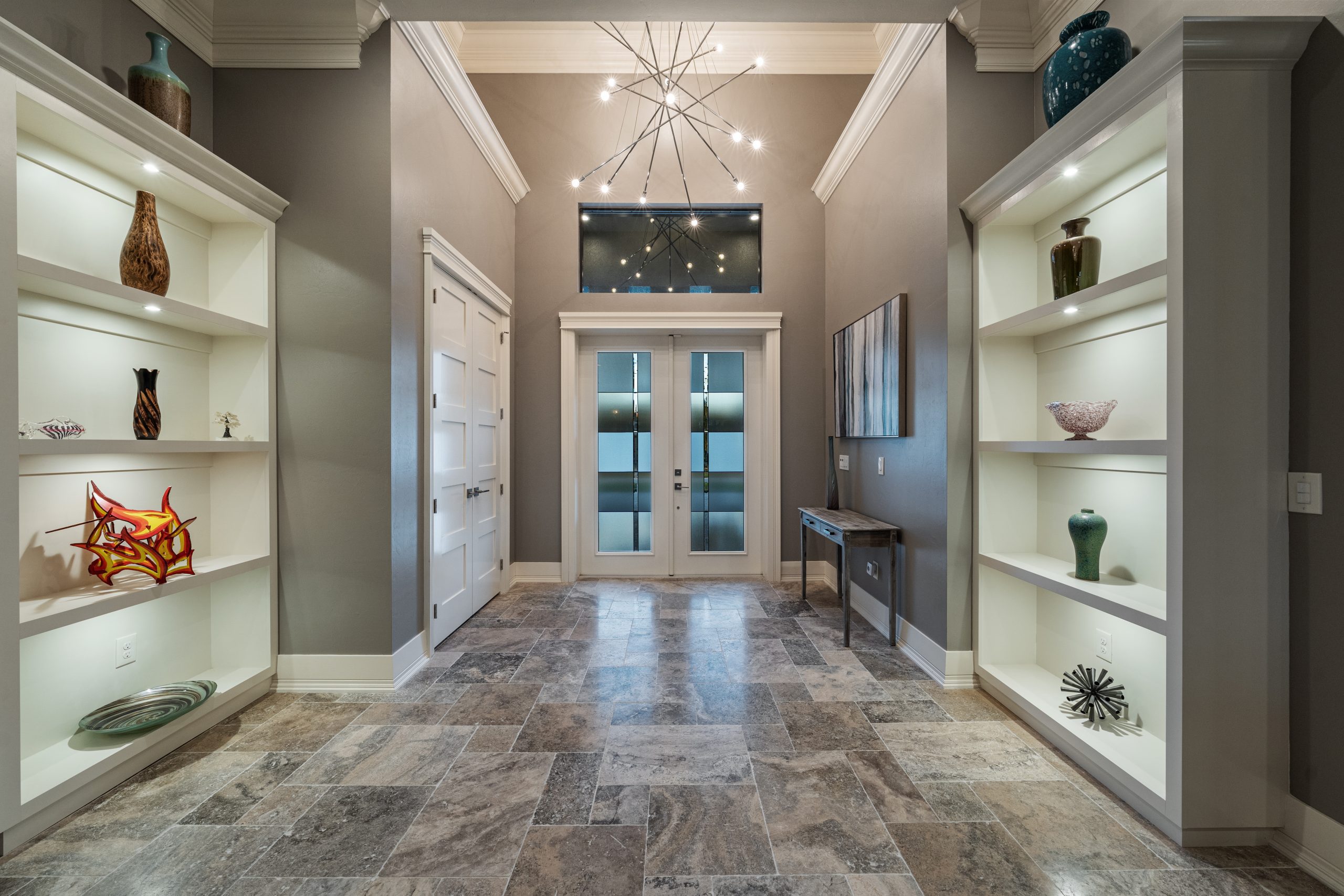 Sinclair Cabinets Laundry Room
