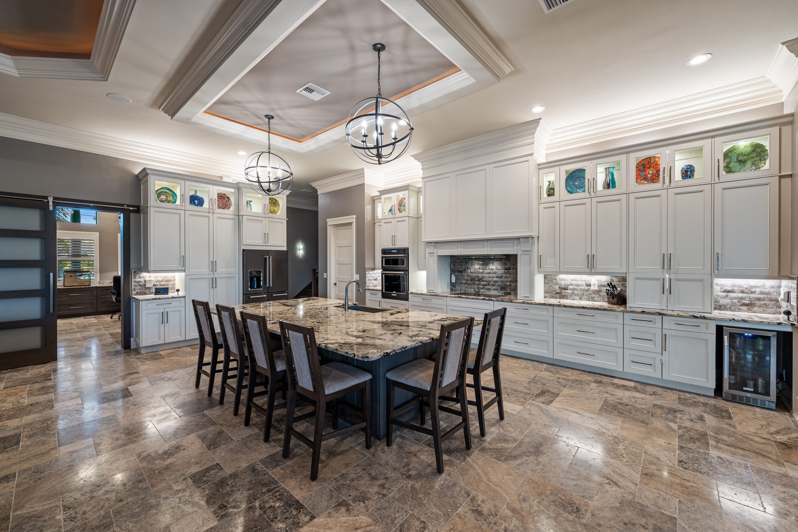 Custom Cabinets Kitchen Cape Coral Sinclair