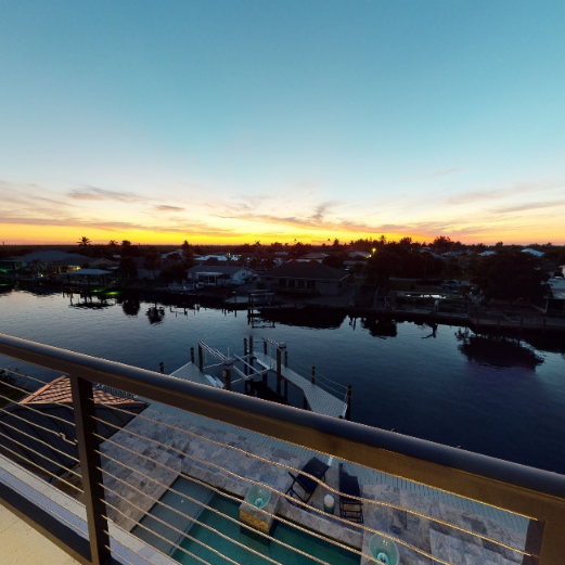 western exposure cape coral home for sale