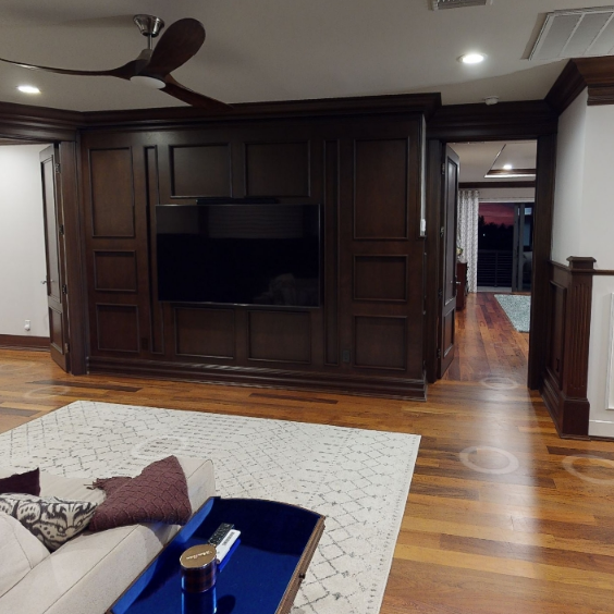 Cape Coral direct access western exposure home