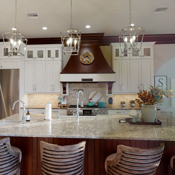 Sinclair Custom Cabinets