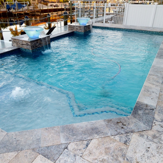 Custom Builder Pool Cape Coral