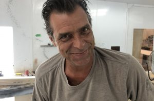 Mark - Sinclair Cabinet Master Custom Finisher 35+ years