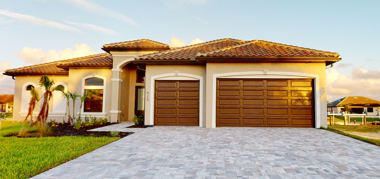 Sinclair Custom Homes Modern Home Builder Cape Coral Florida