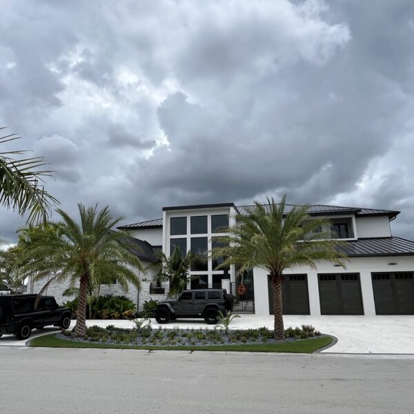 The Tounjian The Tounjian By SInclair Custom Homes, Inc - Fort Myers Florida